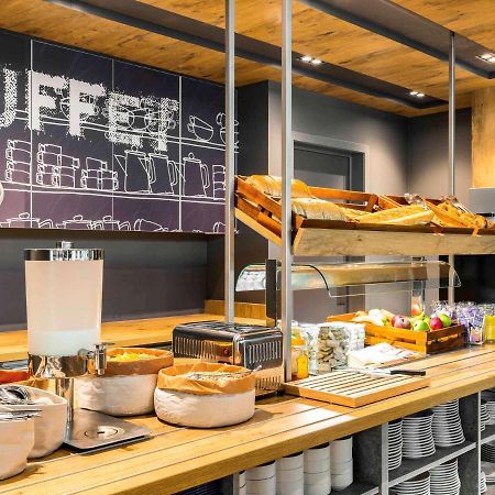 Ibis Budget Blankenberge Luaran gambar
