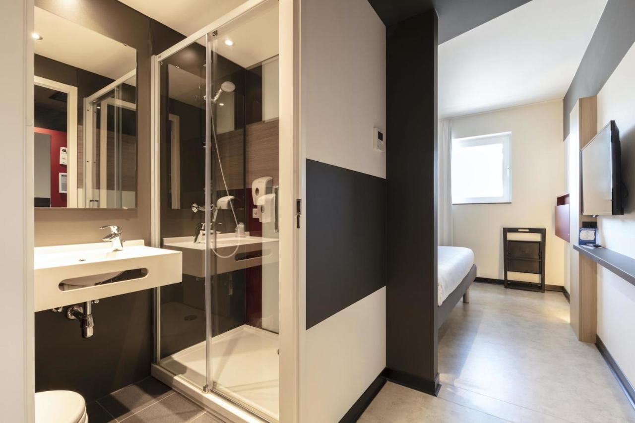 Ibis Budget Blankenberge Luaran gambar