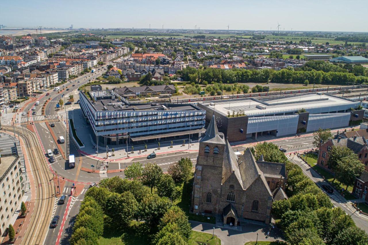 Ibis Budget Blankenberge Luaran gambar