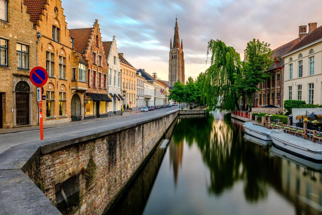 Ibis Budget Blankenberge Luaran gambar