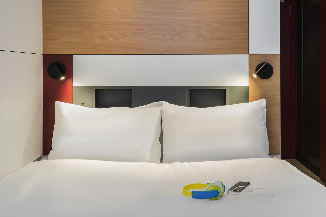 Ibis Budget Blankenberge Luaran gambar
