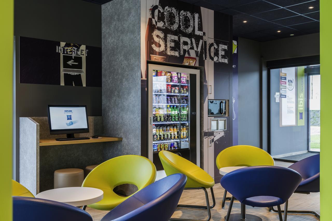 Ibis Budget Blankenberge Luaran gambar