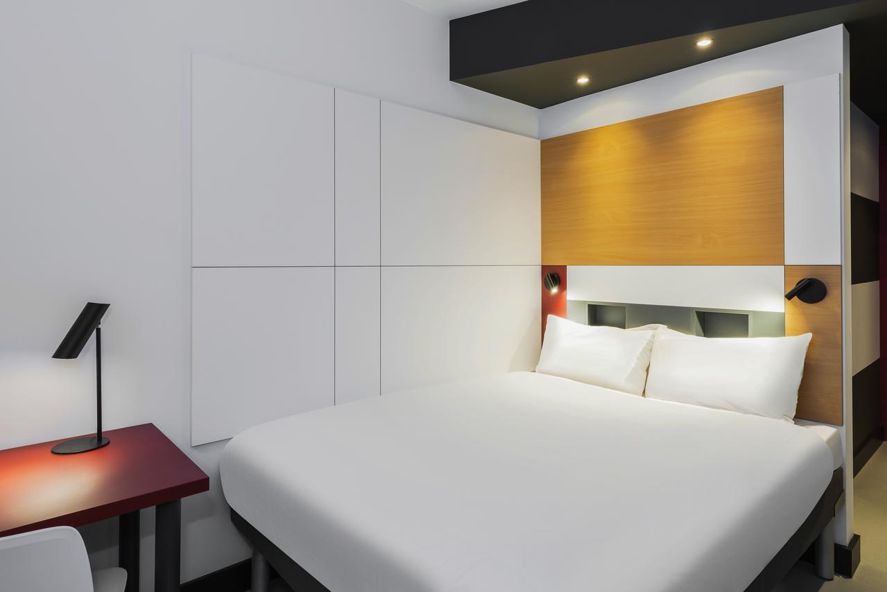 Ibis Budget Blankenberge Luaran gambar