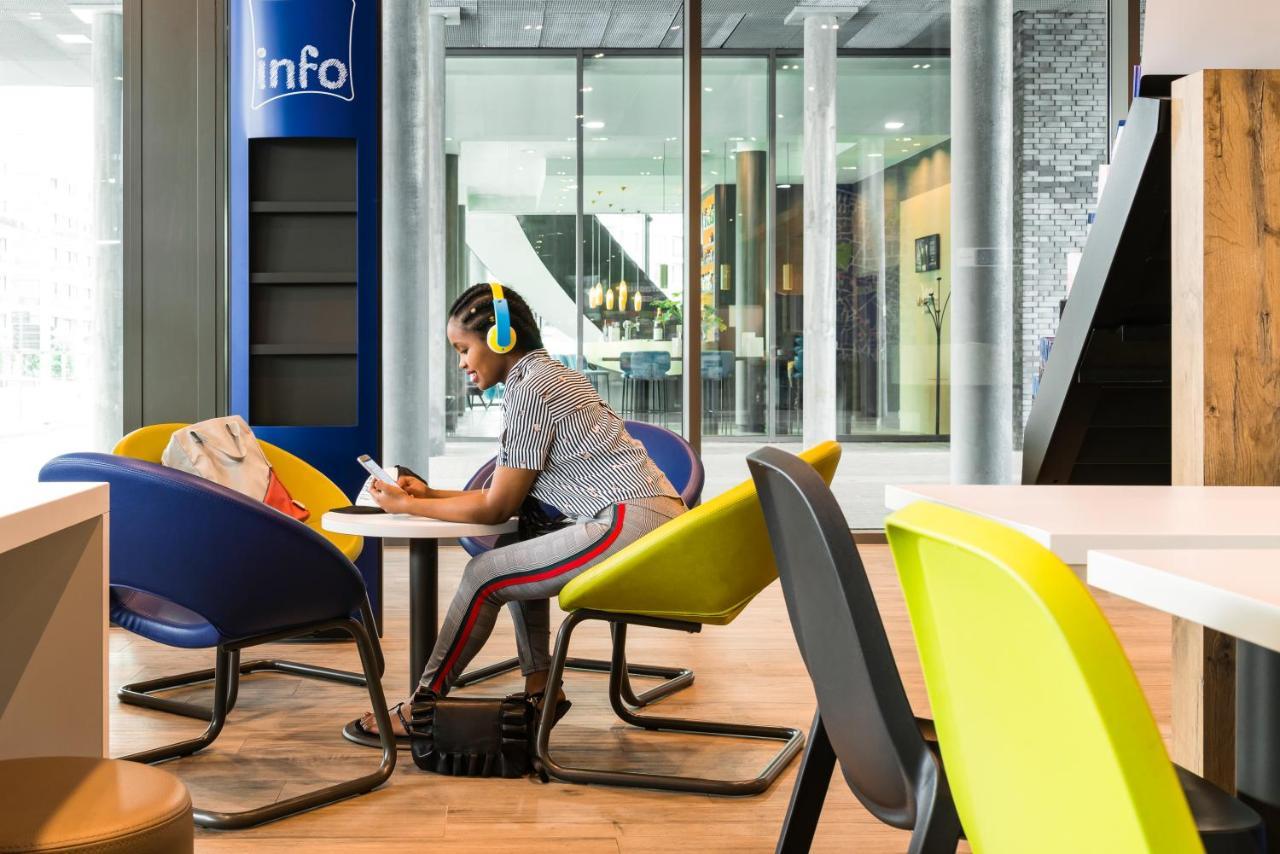 Ibis Budget Blankenberge Luaran gambar