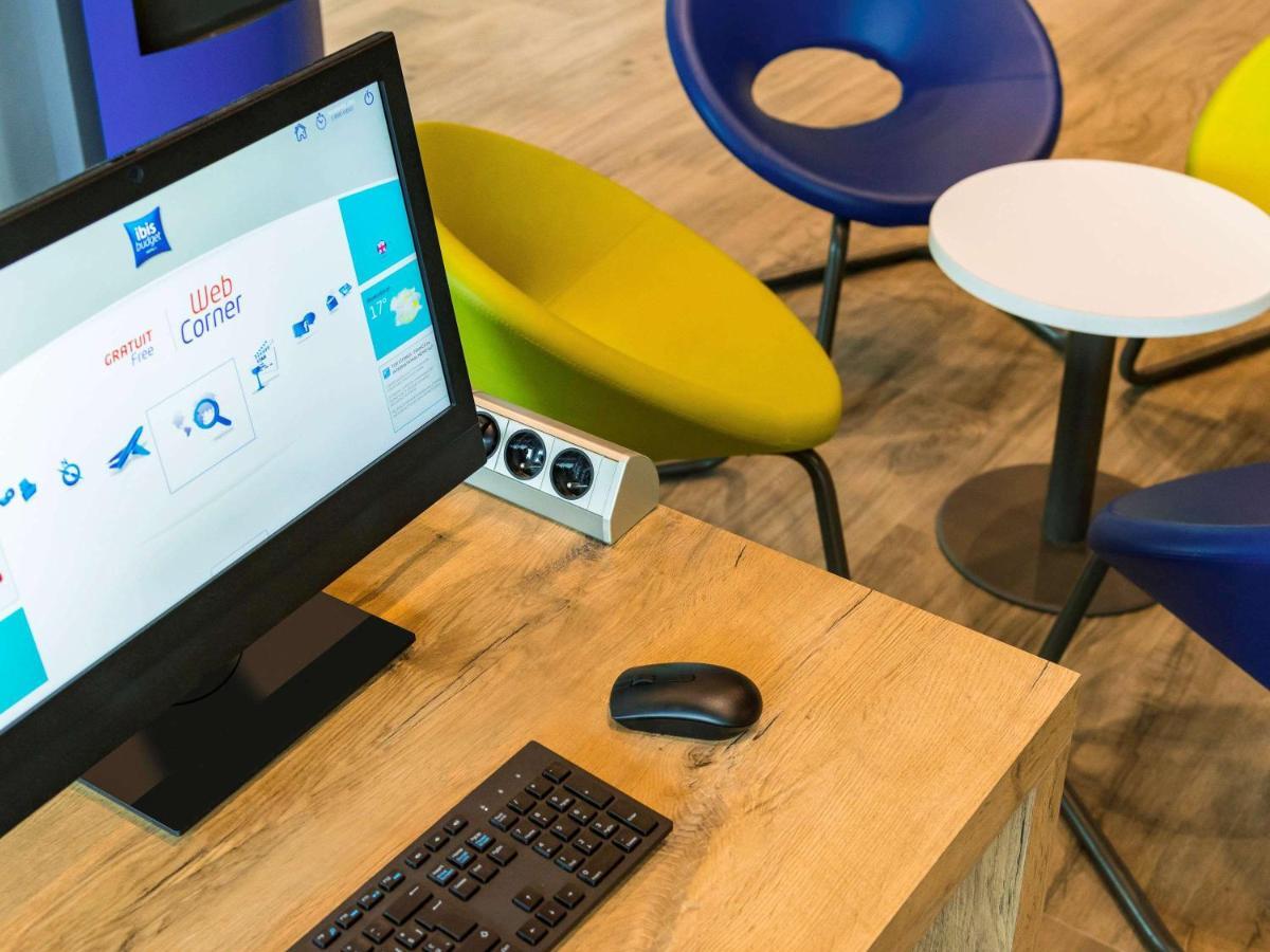 Ibis Budget Blankenberge Luaran gambar